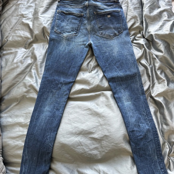 Zara super skinny jeans - Picture 2 of 3